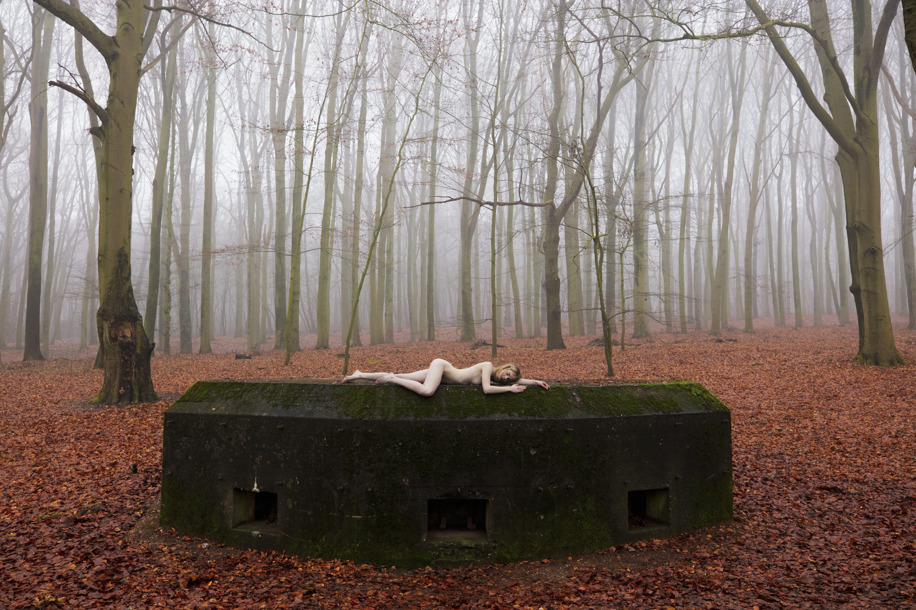 Black Holes - Julien Sunye - Grebbeberg