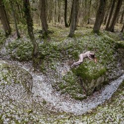 Black Holes - Julien Sunye - Tranchee de la Soif