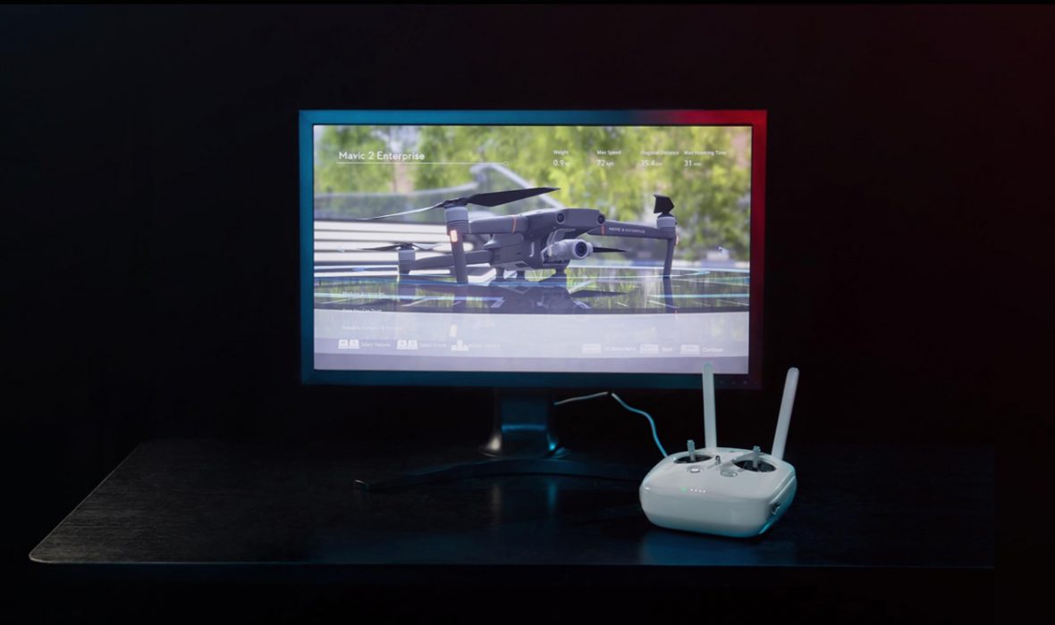 DJI-FLIGHT-SIMULATOR