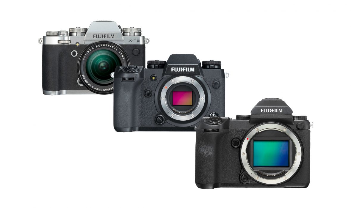 Fujifilm-firmware