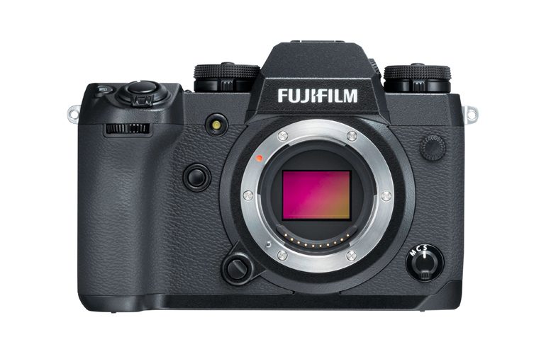 Fujifilm-firmware-X-H1