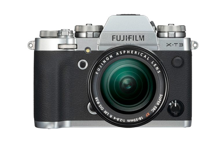 Fujifilm-firmware-X-T3