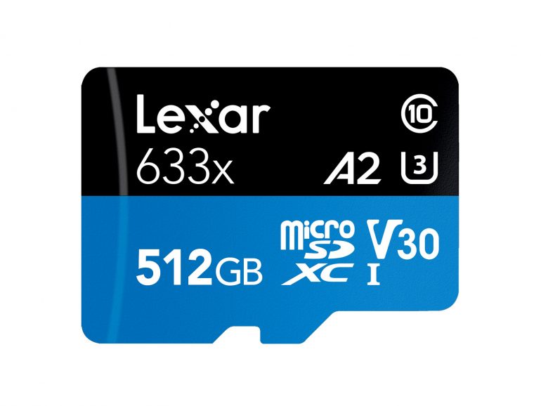 Lexar-microSD-A2