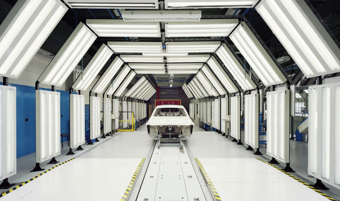 00:00:00 - Usine BMW