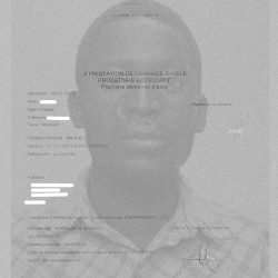 © LORENZETTI Caterina - Untitled - The Asylum Seeker