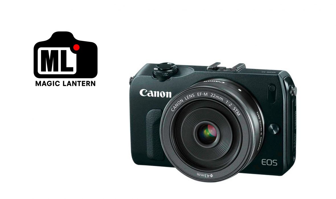 Magic Lantern : de la 5K RAW 24P pour le Canon EOS M | Lense