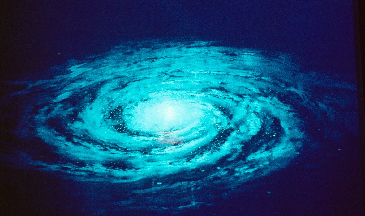 Galaxie AP Holographie