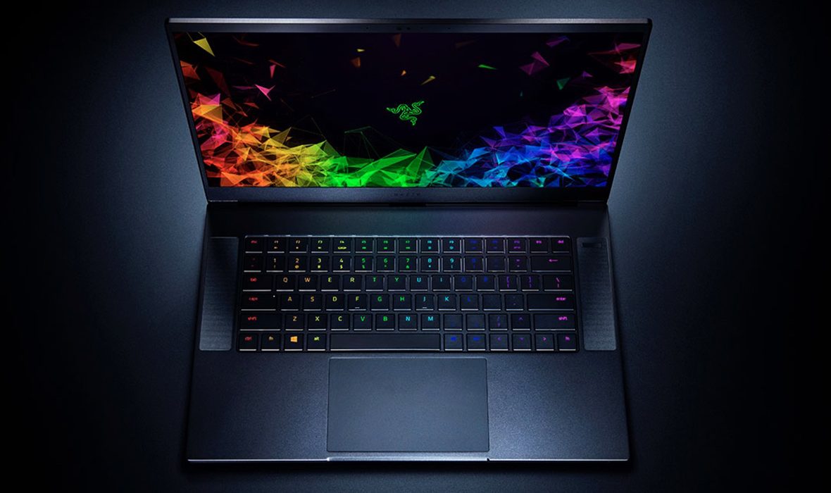 Razer Blade 15 - front