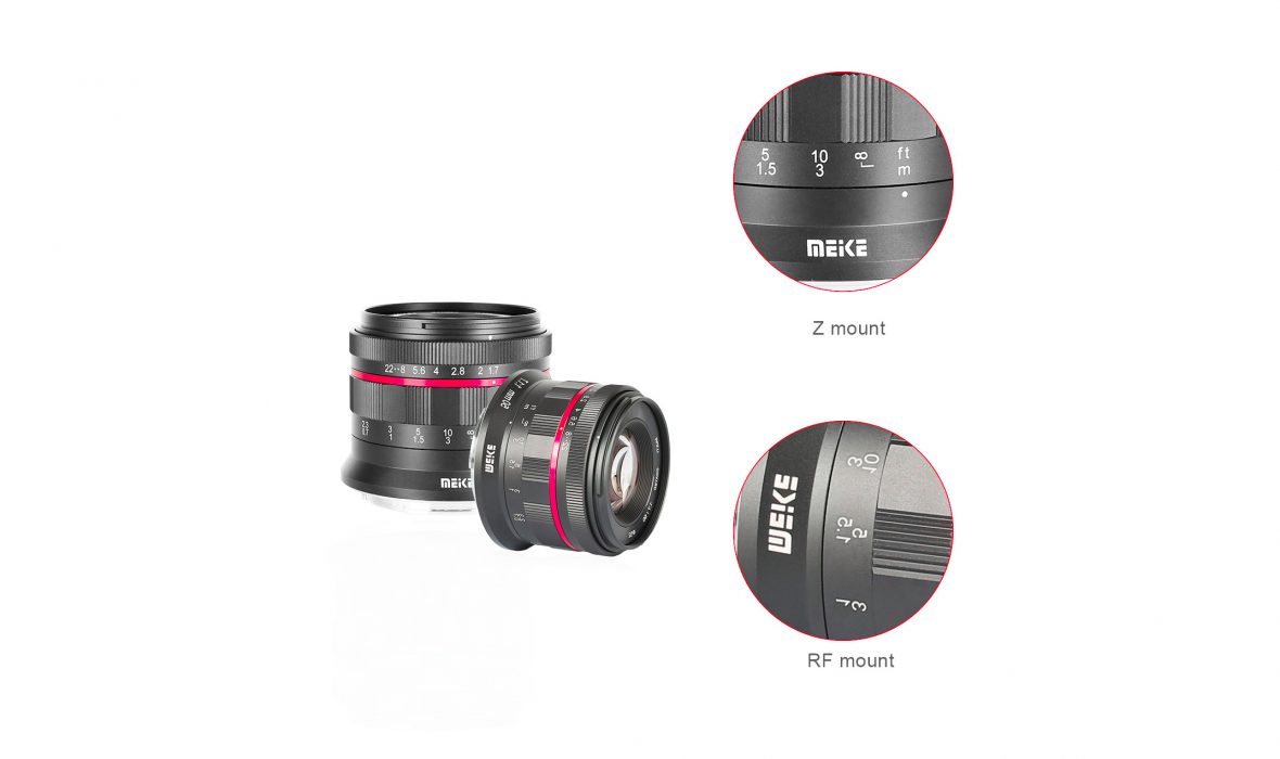 meike-50-mm-f17-nikon-Z-canon-RF