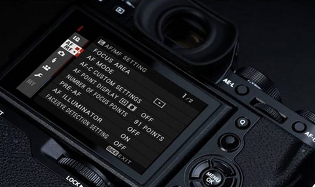 Firmware Fujifilm 3.0