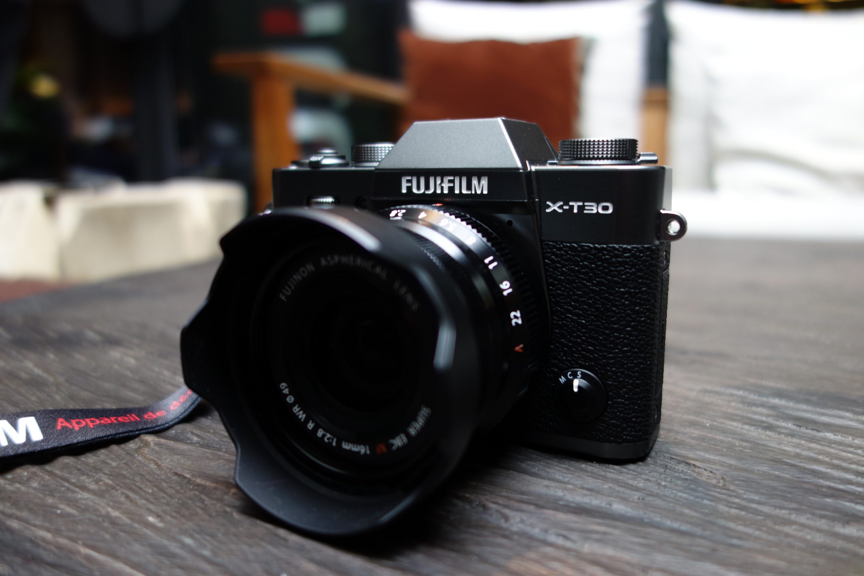 Fujifilm X-T30 : "The Little Giant" | Lense