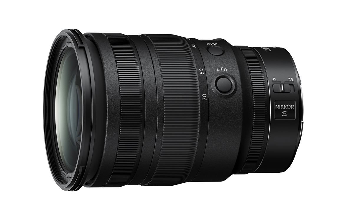 Nikkor Z 24-70 mm f2.8 S