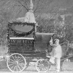 Walburg De Bray © Editions Gilletta