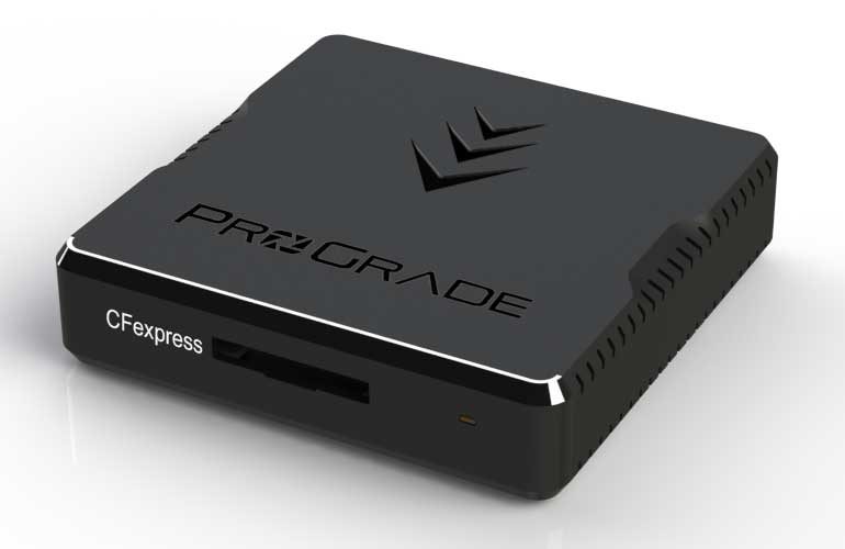 prograde-cfexpress-reader