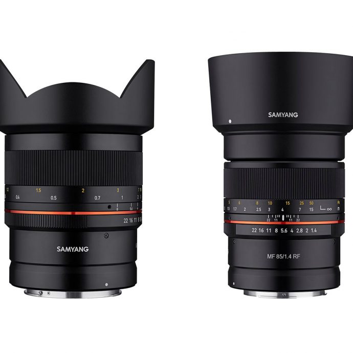 Objectif Samyang 14mm Test Samyang AF 14 Mm F/2,8 RF : L'ultra Grand ...