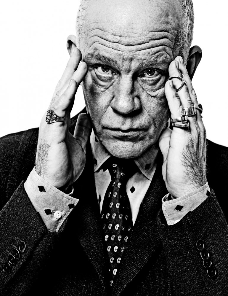 John Malkovich