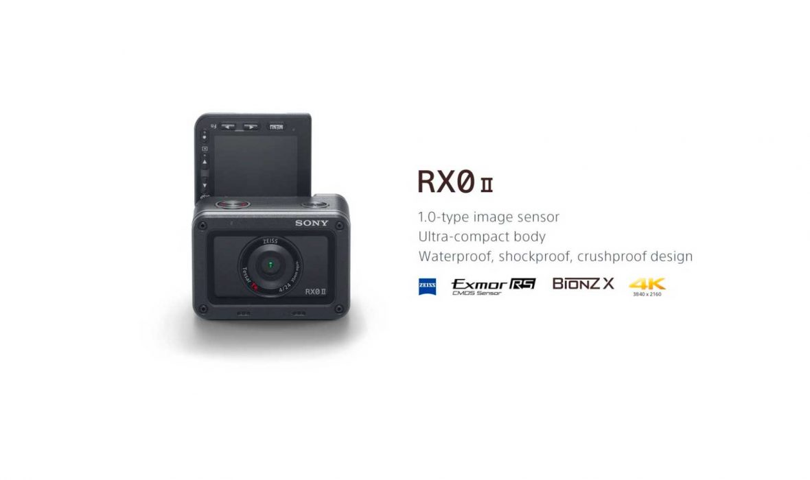 RX0-II