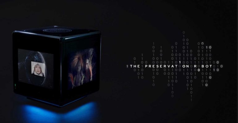 the-preservation-robot