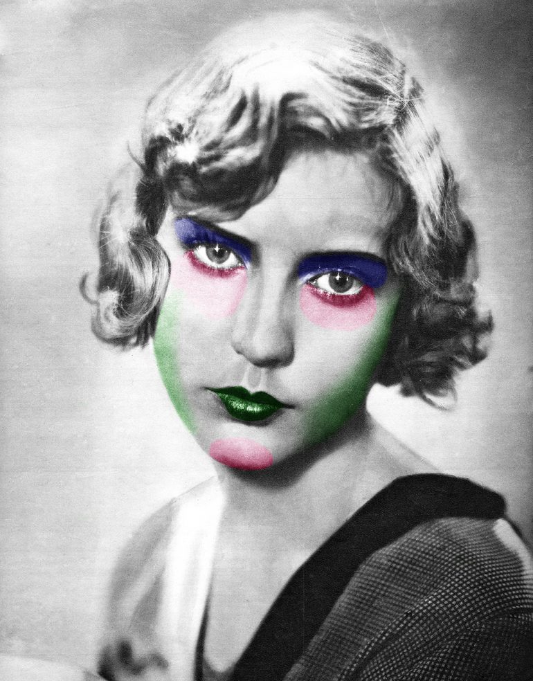 HeleneBellenger_Sans-titre-deep-green-2018