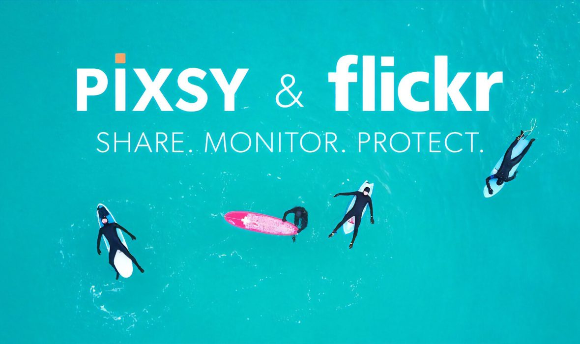 Pixsy-flickr-partners