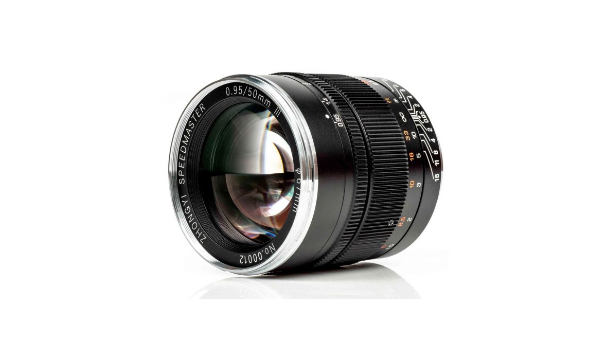 mitakon-speedmaster-50-mm-f-0-95-mark-III