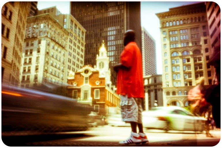 Boston - The Old State House