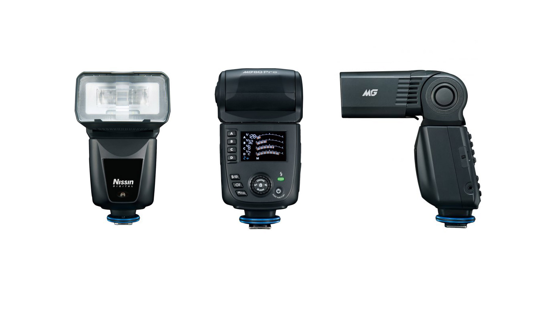 Nissin MG80 Pro : un flash avec Nissin Air System intégré | Lense