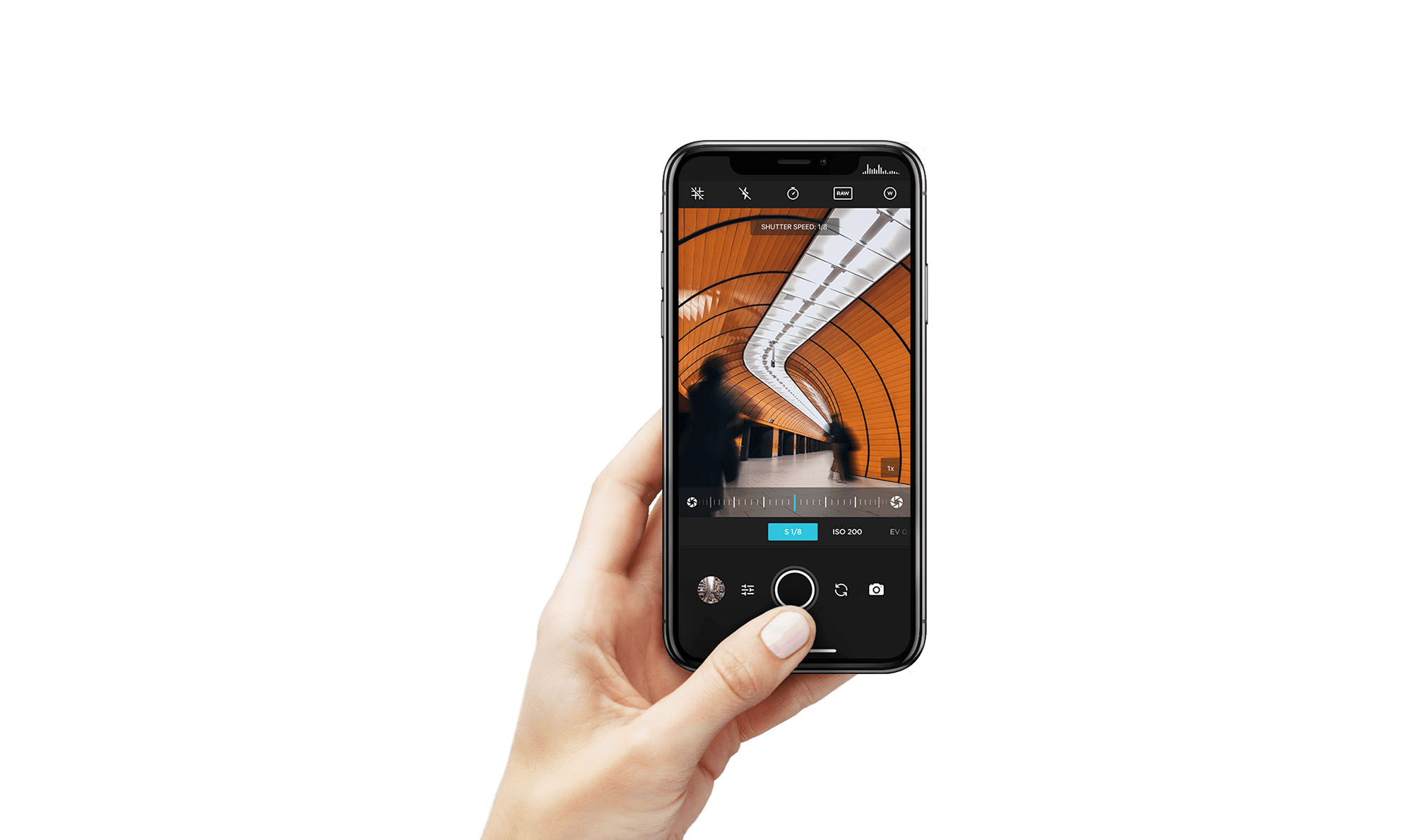 L'app Moment Pro Camera se dote nouvelles fonctionnalités Lense