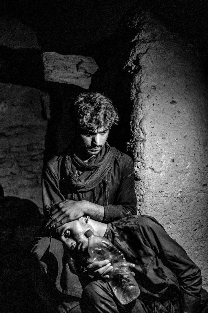 1 © Enayat Asadi_Rising from the Ashes of War