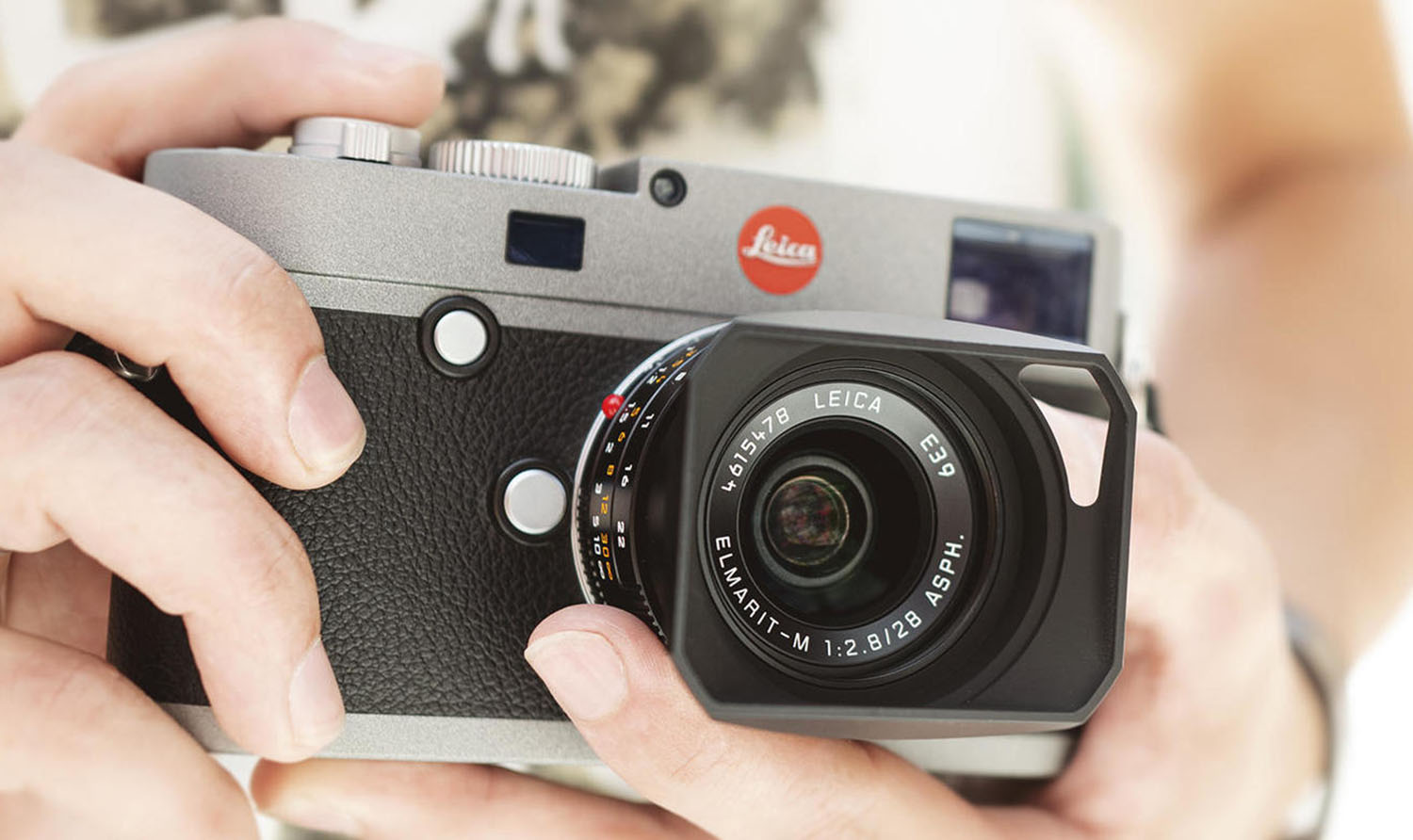 Leica 2x Protection pour Leica M-E 240 Film de d'écran protecteur clair dipos Typ 