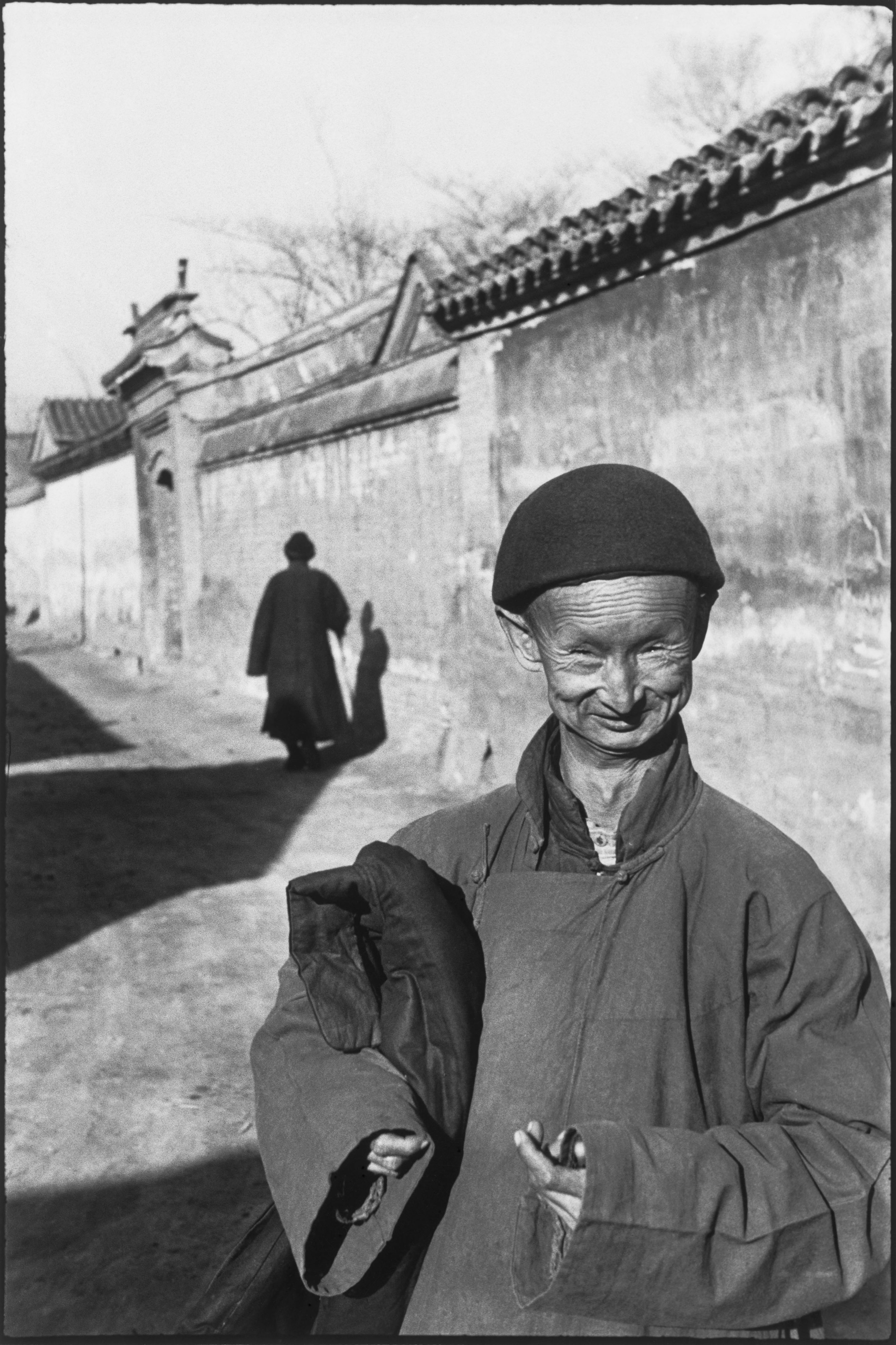 La Chine vue par Cartier-Bresson | Lense
