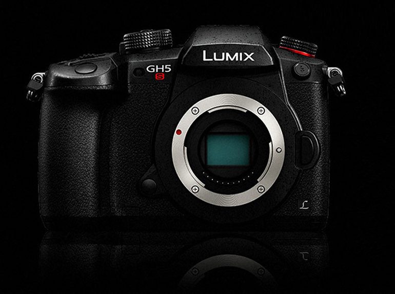 Panasonic-GH5s