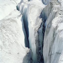 Glaciers du massif du Mont-Blanc