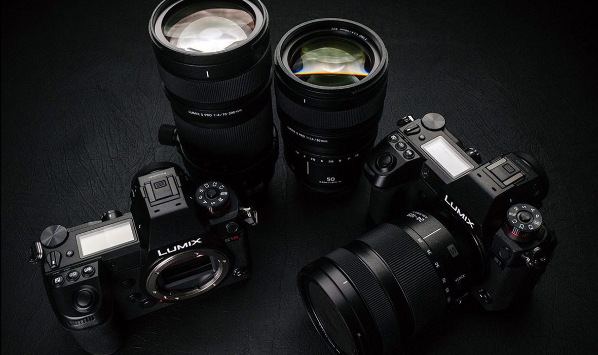 lumix s1 et s1r maj