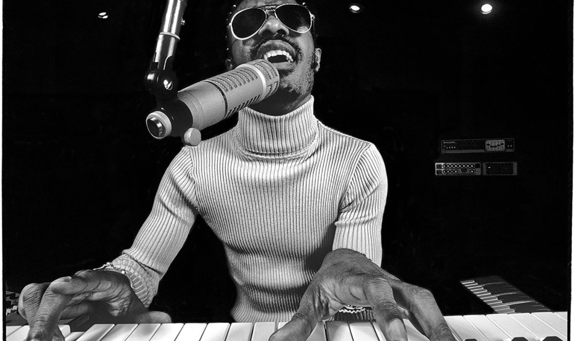 Stevie Wonder