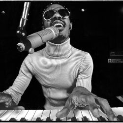 Stevie Wonder