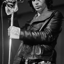 Jim Morrison London's Roundhouse 1968