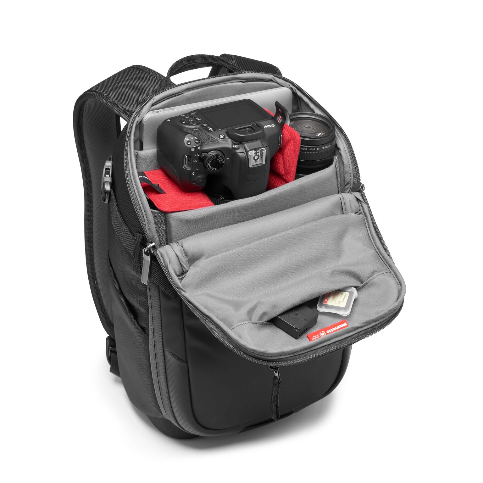 Manfrotto Advanced 2 Une nouvelle collection de sacs pour les
