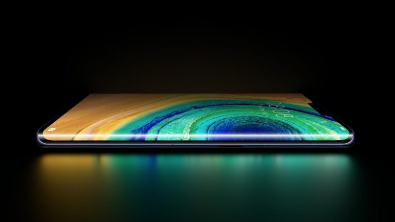 huawei mate 30pro-oled