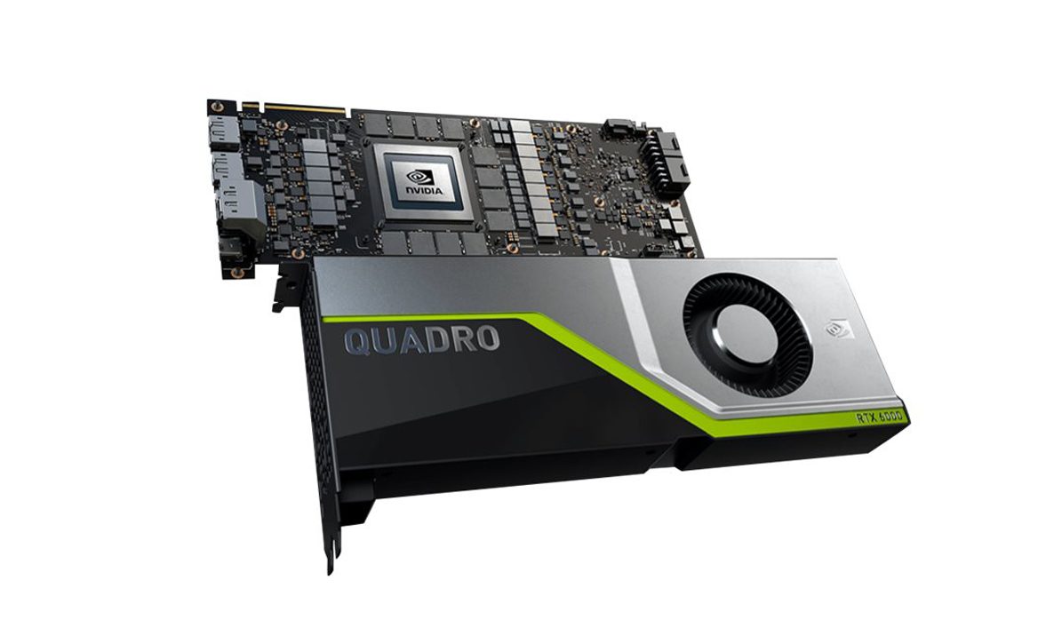 nvidia quadro rtx 6000 - couv