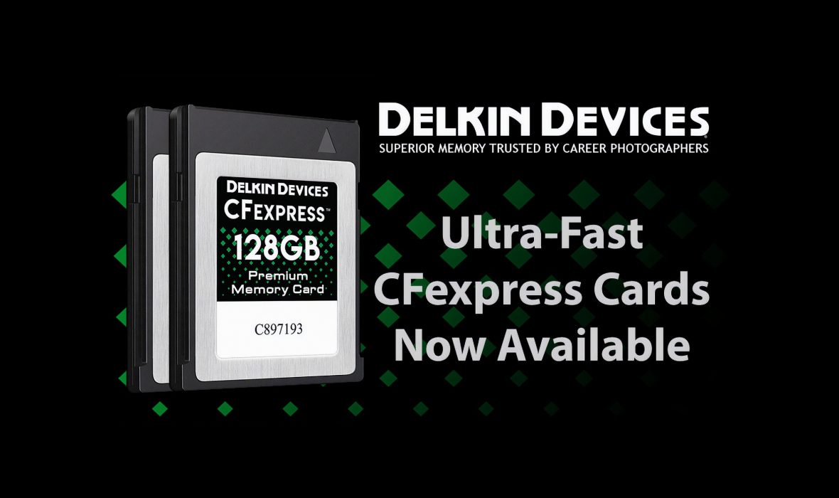Delkin-CFExpress