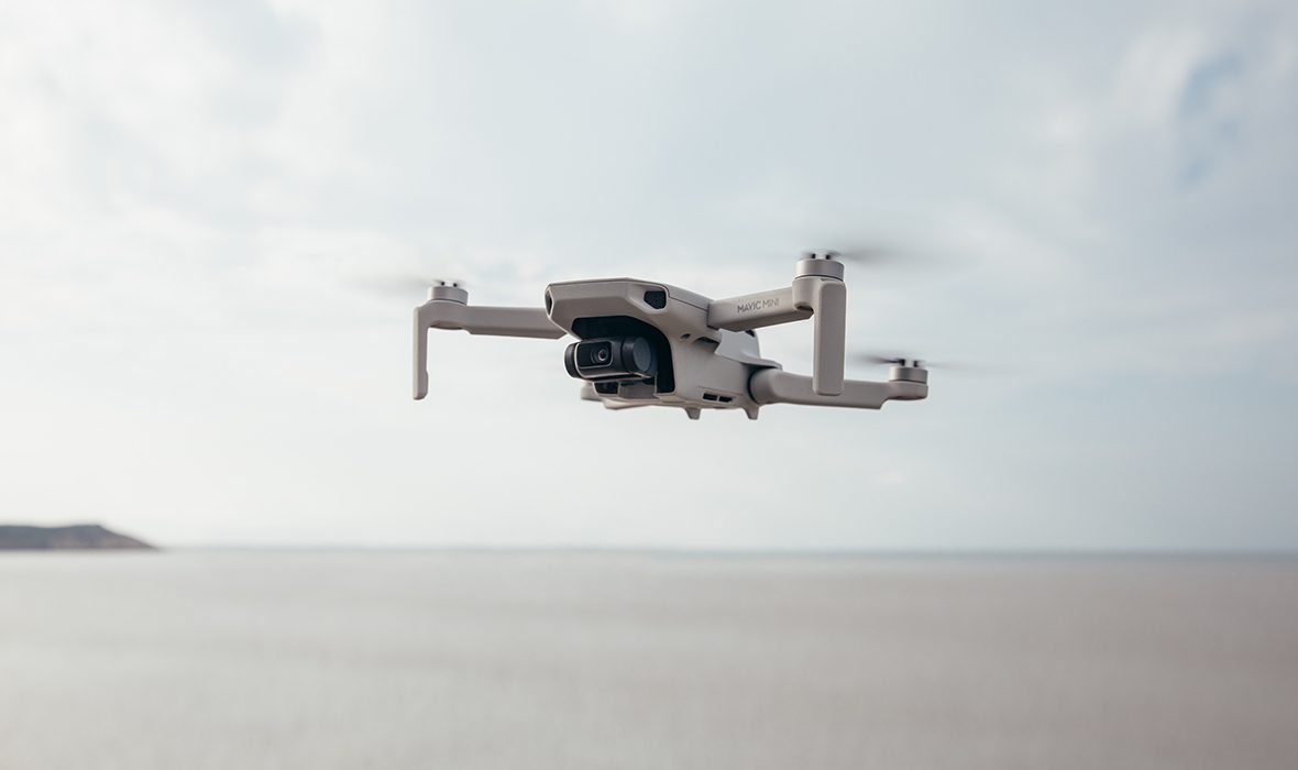 Mavic Mini Lifestyle 3