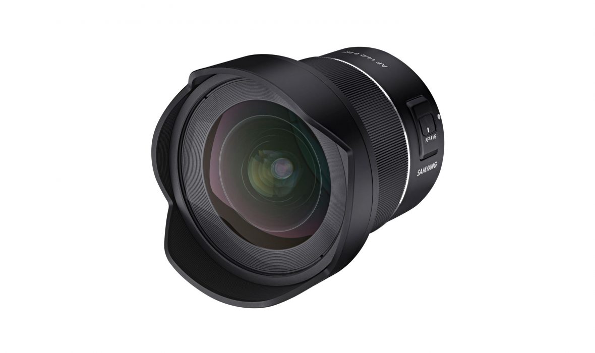 SAMYANG-AF-14-MM-F-28-RF-cover