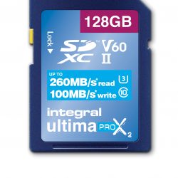 UltimaProX_Card_SDXC_V60_260MBs-100MBs_128GB