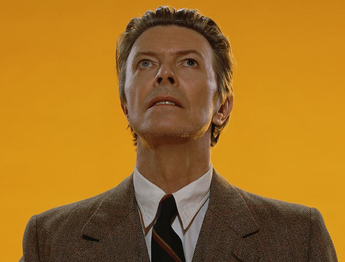 Des photos inédites de David Bowie dévoilées | Lense - Flipboard