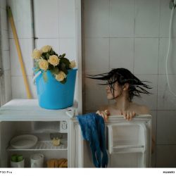 1-#情绪标签---张牙疼---China---别离---HUAWEI-P30-Pro