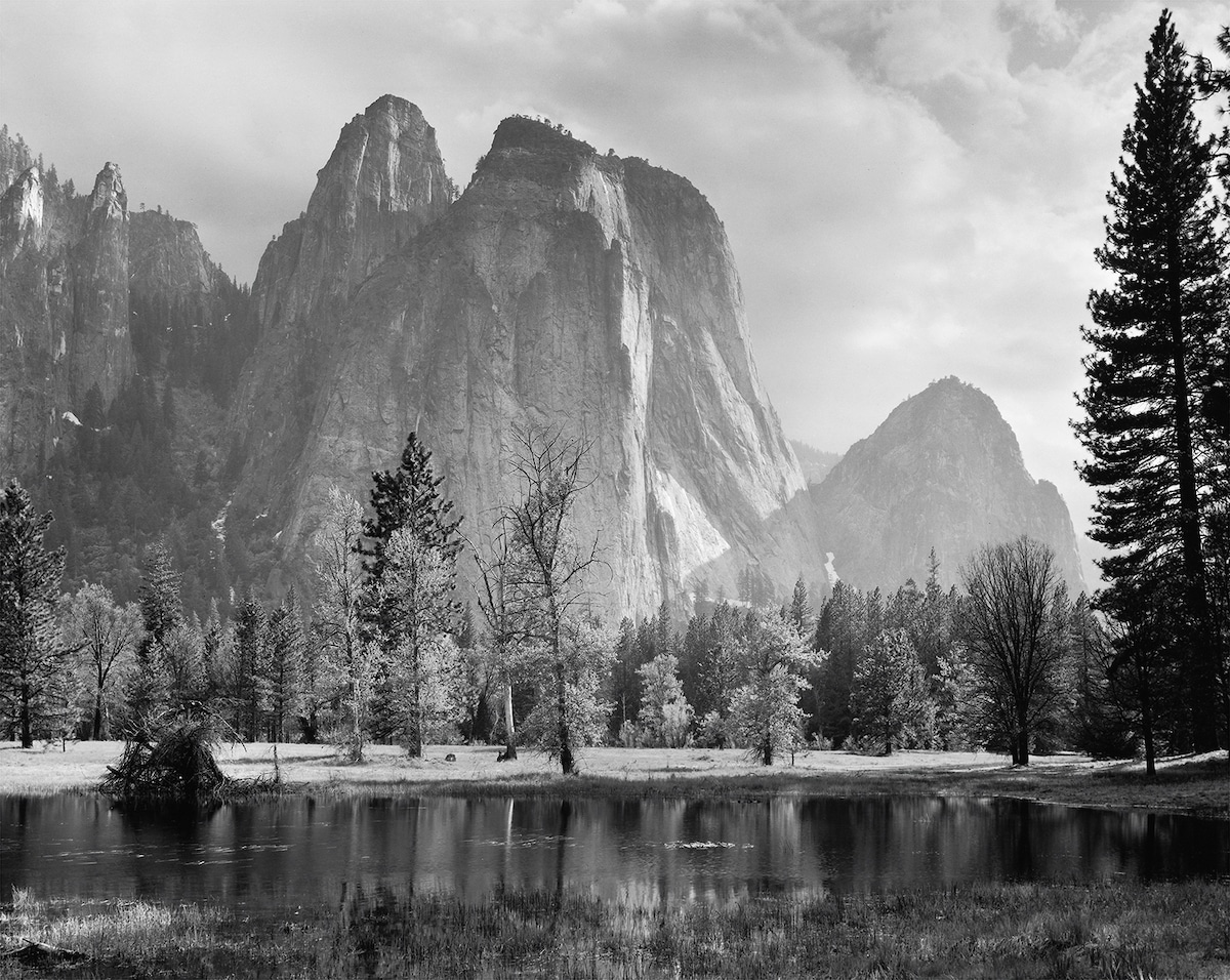 Le Yosemite Park Travers L objectif D Ansel Adams Lense Le Yosemite Park Travers L objectif D Ansel Adams Lense