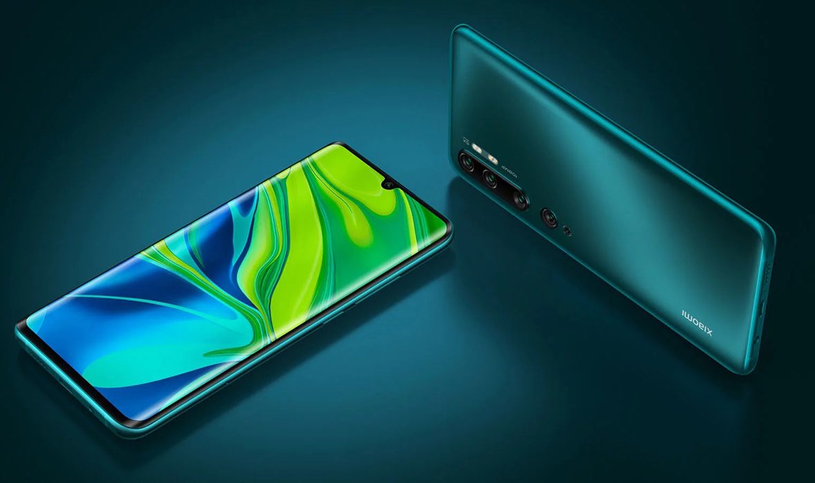 COUV XIAOMI MI NOTE 10