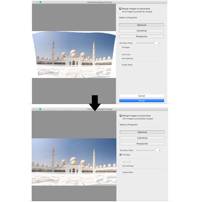 Lighroom-panorama-fill-aware