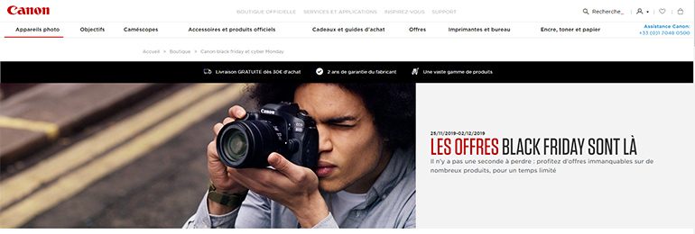 black-friday-Canon-2019